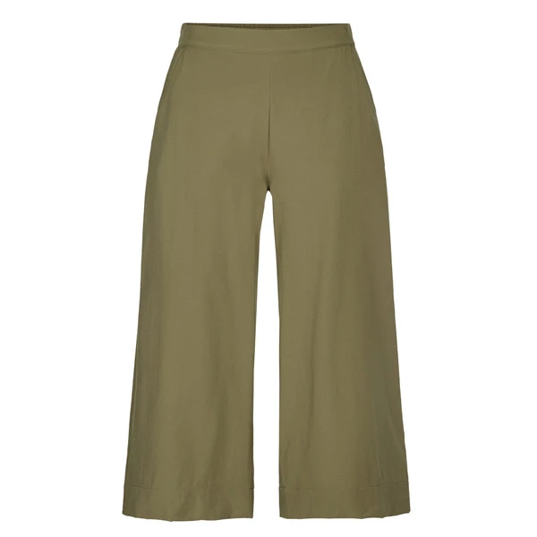 FRILUFTS AMBAE CULOTTE Damen Freizeithose BURNT OLIVE 3 FRILUFTS AMBAE CULOTTE Damen Freizeithose BURNT OLIVE