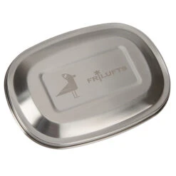 FRILUFTS PICNIC BOX Dose SILVER/SEAGULL HAT -Globetrotter 5637942012 h picnic box frilufts 24