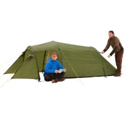 FRILUFTS ERRIGAL 3 XT Tunnelzelt VINEYARD GREEN -Globetrotter 5637942039 dwmcqyr errigal 3 xt frilufts 24
