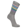 FRILUFTS AYAMPE RAINBOW SOCKS Unisex Freizeitsocken NEUTRAL GREY -Globetrotter 5637945091 a ayampe rainbow socks frilufts 24