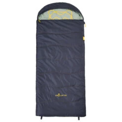 FRILUFTS PACAYA RS KIDS Deckenschlafsack BLUE NIGHTS/GREEN BAY/PRINTED