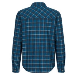 FRILUFTS KANGIARA L/S SHIRT Herren Outdoor Hemd DARK SAPPHIRE/ESTATE BLUE CHEC 8 FRILUFTS KANGIARA L/S SHIRT Herren Outdoor Hemd DARK SAPPHIRE/ESTATE BLUE CHEC -Globetrotter 5637953465 c kangiara ls shirt frilufts 24