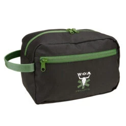 FRILUFTS CALI WASHBAG W:O:A Kulturtasche BLACK