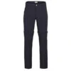 FRILUFTS TOPITZA SOFTSHELL ZIPOFF PANTS Herren Trekkinghose CAVIAR