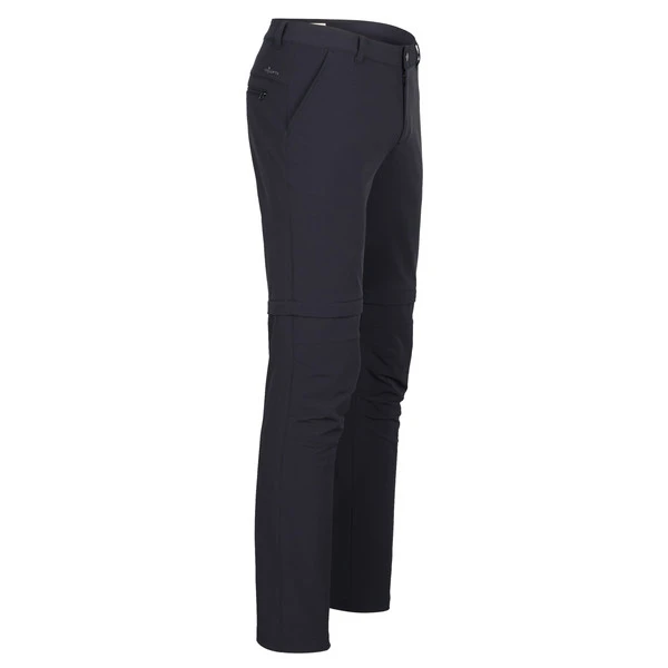 FRILUFTS TOPITZA SOFTSHELL ZIPOFF PANTS Herren Trekkinghose CAVIAR 4 FRILUFTS TOPITZA SOFTSHELL ZIPOFF PANTS Herren Trekkinghose CAVIAR – Bild 2