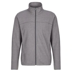 FRILUFTS KILBAHA FLEECE JACKET Herren Fleecejacke SMOKED PEARL