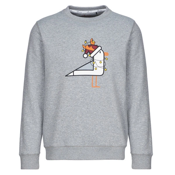 FRILUFTS OMAUI X-MAS SWEATER Herren Sweatshirt SMOKED PEARL X-MAX SEAGULL FAI 3 FRILUFTS OMAUI X-MAS SWEATER Herren Sweatshirt SMOKED PEARL X-MAX SEAGULL FAI