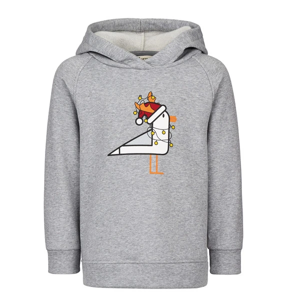 FRILUFTS OMAUI X-MAS HOODY Kinder Kapuzenpullover SMOKED PEARL X-MAX SEAGULL FAI 3 FRILUFTS OMAUI X-MAS HOODY Kinder Kapuzenpullover SMOKED PEARL X-MAX SEAGULL FAI
