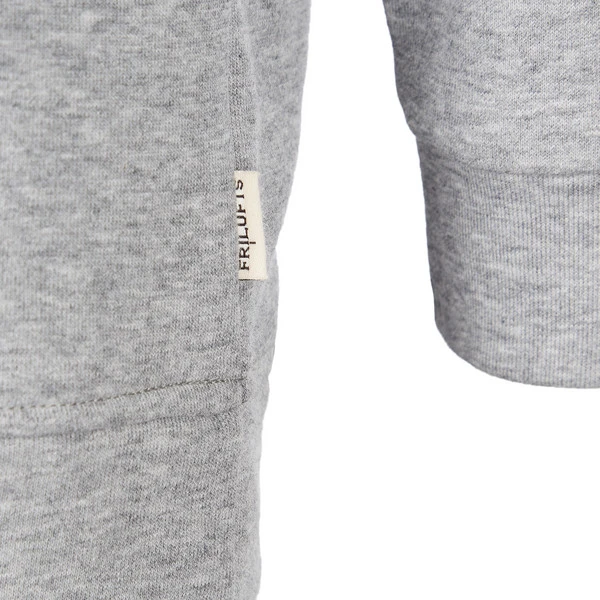 FRILUFTS OMAUI X-MAS HOODY Kinder Kapuzenpullover SMOKED PEARL X-MAX SEAGULL FAI 6 FRILUFTS OMAUI X-MAS HOODY Kinder Kapuzenpullover SMOKED PEARL X-MAX SEAGULL FAI – Bild 4