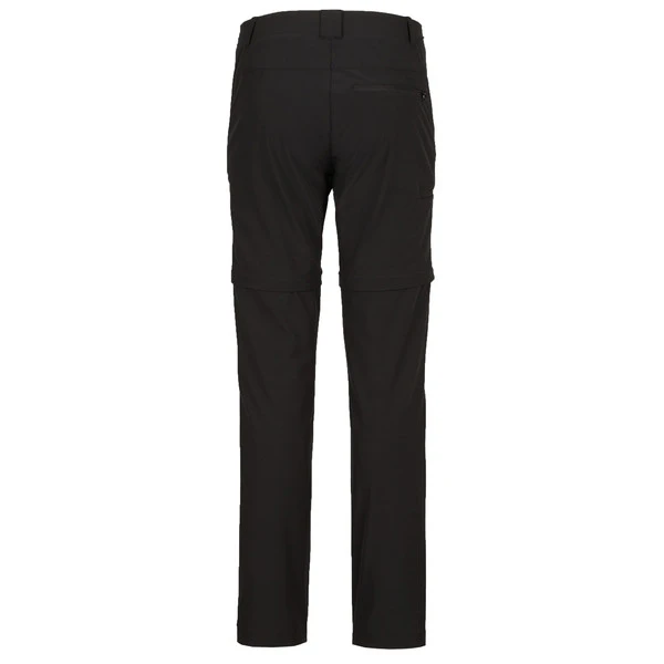 FRILUFTS SKOGAR SOFTSHELL ZIPOFF PANTS Damen Trekkinghose CAVIAR 5 FRILUFTS SKOGAR SOFTSHELL ZIPOFF PANTS Damen Trekkinghose CAVIAR – Bild 3