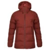 FRILUFTS SCHARYN PADDED JACKET Damen Winterjacke FIRED BRICK