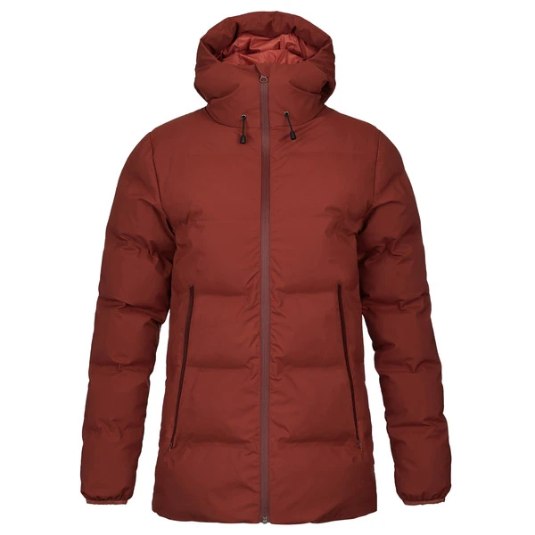 FRILUFTS SCHARYN PADDED JACKET Damen Winterjacke FIRED BRICK 3 FRILUFTS SCHARYN PADDED JACKET Damen Winterjacke FIRED BRICK