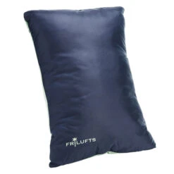 FRILUFTS PACAYA PILLOW Kissen BLUE NIGHTS/GREEN BAY