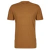 FRILUFTS WAIHO T-SHIRT Herren Funktionsshirt GOLDEN BROWN -Globetrotter 5637968819 a waiho tshirt frilufts 24