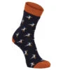 FRILUFTS VILLARRICA SEAGULL SOCKS Unisex Freizeitsocken DARK SAPPHIRE