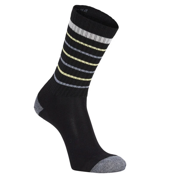 FRILUFTS AYAMPE BIKE SOCKS Unisex Fahrradsocken CAVIAR 3 FRILUFTS AYAMPE BIKE SOCKS Unisex Fahrradsocken CAVIAR