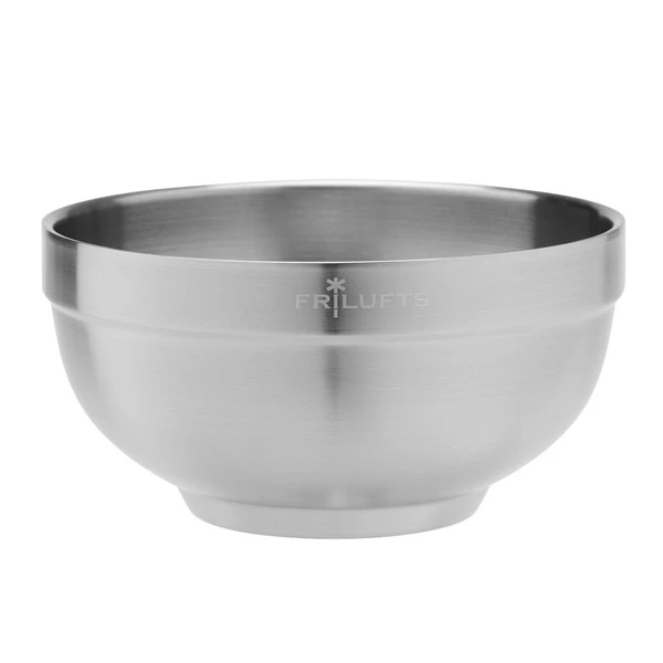 FRILUFTS KUTELO Schüssel SILVER 3 FRILUFTS KUTELO Schüssel SILVER