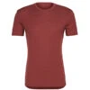 FRILUFTS NOLSOY T-SHIRT Herren Funktionsshirt FIRED BRICK