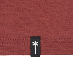 FRILUFTS NOLSOY T-SHIRT Herren Funktionsshirt FIRED BRICK -Globetrotter 5637972597 c nolsoy tshirt frilufts 24