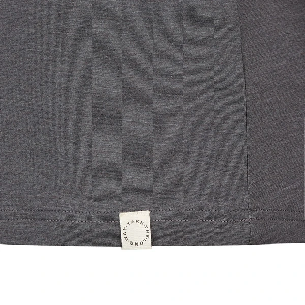 FRILUFTS OJOBI LONGSLEEVE Damen Funktionsshirt SMOKED PEARL 5 FRILUFTS OJOBI LONGSLEEVE Damen Funktionsshirt SMOKED PEARL – Bild 3