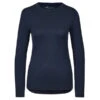 FRILUFTS BOROOY LONGSLEEVE Damen Funktionsshirt DARK SAPPHIRE 2 FRILUFTS BOROOY LONGSLEEVE Damen Funktionsshirt DARK SAPPHIRE -Globetrotter 5637972716 a borooy longsleeve frilufts 24
