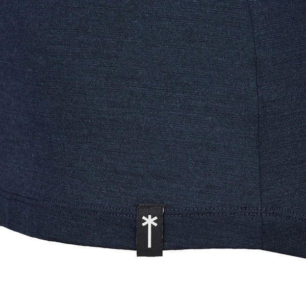 FRILUFTS BOROOY LONGSLEEVE Damen Funktionsshirt DARK SAPPHIRE 6 FRILUFTS BOROOY LONGSLEEVE Damen Funktionsshirt DARK SAPPHIRE – Bild 4