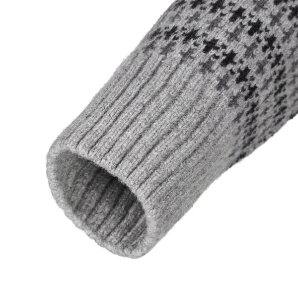 FRILUFTS KARAKOL KNITTED SWEATER Herren Wollpullover EBONY 6 FRILUFTS KARAKOL KNITTED SWEATER Herren Wollpullover EBONY – Bild 4