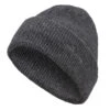FRILUFTS MISSJÖ KNITTED BEANIE Unisex Mütze ANTHRAZIT