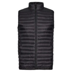 FRILUFTS KLUKUFOSS DOWN VEST Herren Weste CAVIAR
