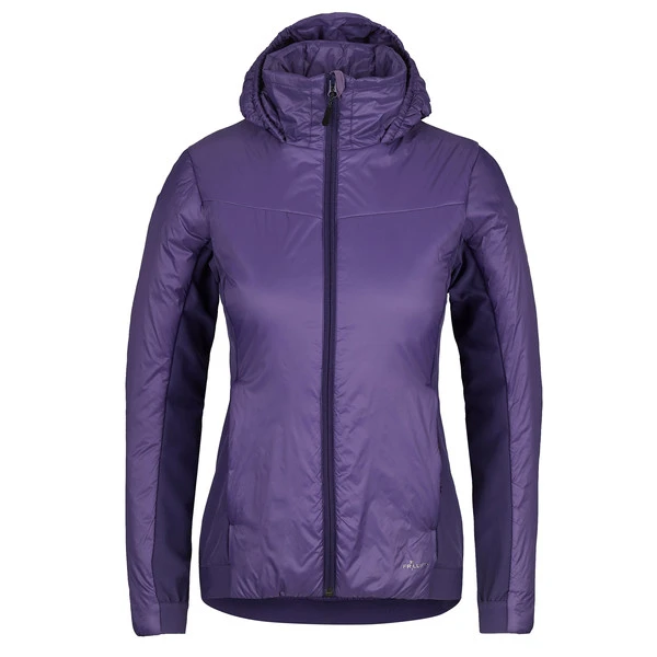 FRILUFTS KLUKUFOSS PADDED JACKET Damen Isolationsjacke MULBERRY PURPLE 3 FRILUFTS KLUKUFOSS PADDED JACKET Damen Isolationsjacke MULBERRY PURPLE