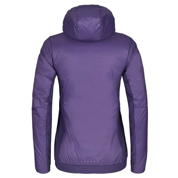FRILUFTS KLUKUFOSS PADDED JACKET Damen Isolationsjacke MULBERRY PURPLE 5 FRILUFTS KLUKUFOSS PADDED JACKET Damen Isolationsjacke MULBERRY PURPLE – Bild 3
