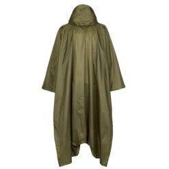 FRILUFTS KRIVAN RAIN PONCHO Unisex Regenponcho BURNT OLIVE -Globetrotter 5638002823 c krivan rain poncho frilufts 24