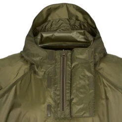 FRILUFTS KRIVAN RAIN PONCHO Unisex Regenponcho BURNT OLIVE -Globetrotter 5638002823 d krivan rain poncho frilufts 24