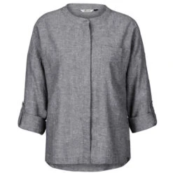 FRILUFTS TIDORE L/S SHIRT Damen Outdoor Bluse DARK SAPPHIRE -Globetrotter 5638002852 i tidore ls shirt frilufts 24