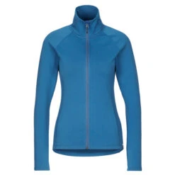 FRILUFTS VELEBIT FLEECE JACKET Damen Fleecejacke DARK BLUE