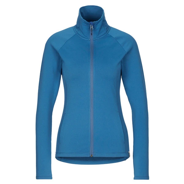 FRILUFTS VELEBIT FLEECE JACKET Damen Fleecejacke DARK BLUE 3 FRILUFTS VELEBIT FLEECE JACKET Damen Fleecejacke DARK BLUE