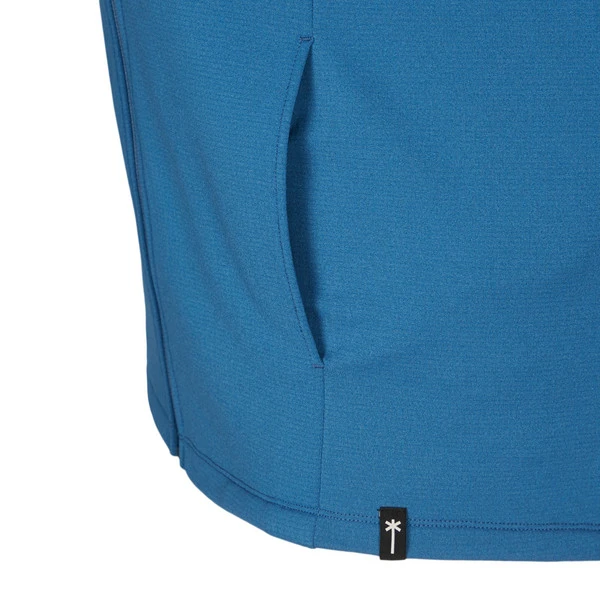 FRILUFTS VELEBIT FLEECE JACKET Herren Fleecejacke DARK BLUE 6 FRILUFTS VELEBIT FLEECE JACKET Herren Fleecejacke DARK BLUE – Bild 4