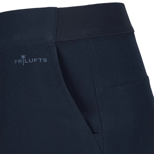 FRILUFTS KERASIA SHORTS Damen Shorts DARK SAPPHIRE 6 FRILUFTS KERASIA SHORTS Damen Shorts DARK SAPPHIRE – Bild 4