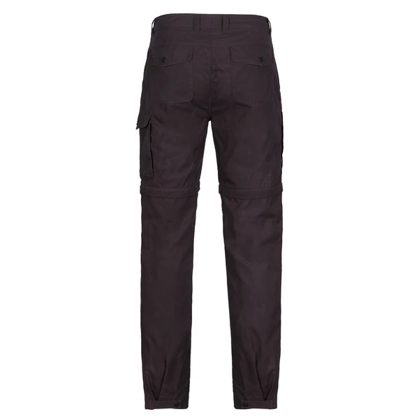 FRILUFTS RAZNAS ZIPOFF PANTS Herren Trekkinghose LICORICE 5 FRILUFTS RAZNAS ZIPOFF PANTS Herren Trekkinghose LICORICE – Bild 3