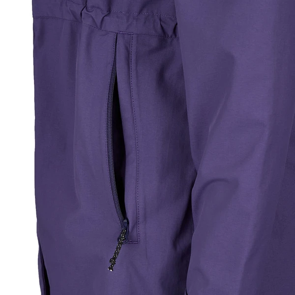 FRILUFTS HAIFOSS COAT Damen Regenmantel MULBERRY PURPLE 6 FRILUFTS HAIFOSS COAT Damen Regenmantel MULBERRY PURPLE – Bild 4