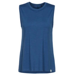 FRILUFTS OJOBI TOP Damen Funktionsshirt DARK BLUE