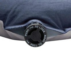 FRILUFTS KALLA 5.0 Selbstaufblasende Isomatte DARK SAPPHIRE/SMOKED PEARL -Globetrotter 5638017160 d kalla 50 frilufts 24