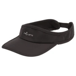 FRILUFTS MAEVO PACKABLE VISOR Unisex Sonnenschutz CAVIAR