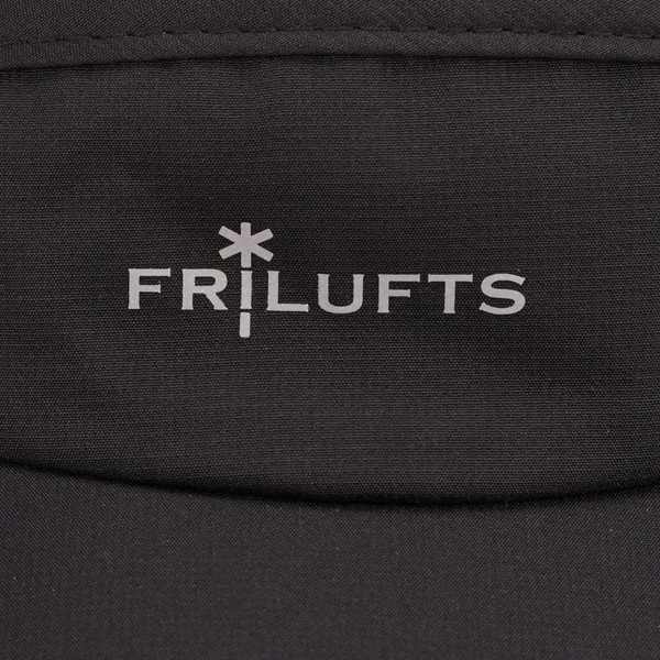 FRILUFTS MAEVO PACKABLE VISOR Unisex Sonnenschutz CAVIAR 5 FRILUFTS MAEVO PACKABLE VISOR Unisex Sonnenschutz CAVIAR – Bild 3