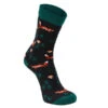 FRILUFTS VILLARRICA PINEWOOD SOCKS Unisex Freizeitsocken CAVIAR 1 FRILUFTS VILLARRICA PINEWOOD SOCKS Unisex Freizeitsocken CAVIAR -Globetrotter 5638021820 a villarrica pinewood socks frilufts 24