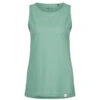 FRILUFTS LESJA TOP Damen Trägershirt MALACHITE GREEN 1 FRILUFTS LESJA TOP Damen Trägershirt MALACHITE GREEN -Globetrotter 5638023418 a lesja top frilufts 24