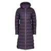 FRILUFTS FETLAR DOWN COAT Damen Daunenmantel NIGHT SHADE -Globetrotter 5638042594 a fetlar down coat frilufts 24