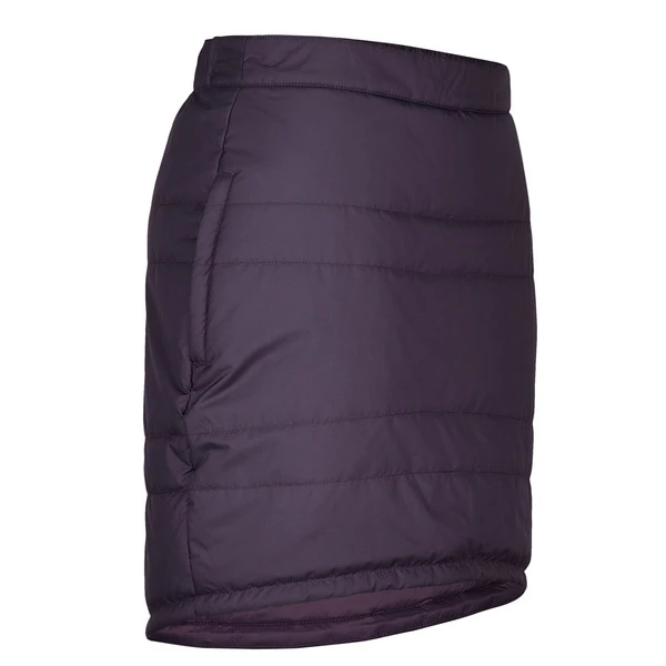 FRILUFTS FETLAR PADDED SKIRT Damen Rock NIGHT SHADE 4 FRILUFTS FETLAR PADDED SKIRT Damen Rock NIGHT SHADE – Bild 2
