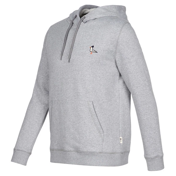 FRILUFTS OMAUI EMBROIDERED HOODY Herren Kapuzenpullover SMOKED PEARL TINY SEAGULL CLAS 4 FRILUFTS OMAUI EMBROIDERED HOODY Herren Kapuzenpullover SMOKED PEARL TINY SEAGULL CLAS – Bild 2