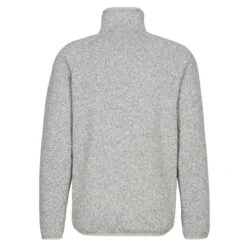FRILUFTS HAGLEREN KNITTED FLEECE HALFZIP Herren Fleecepullover SILVER BIRCH -Globetrotter 5638044956 c hagleren knitted fleece halfzip frilufts 24